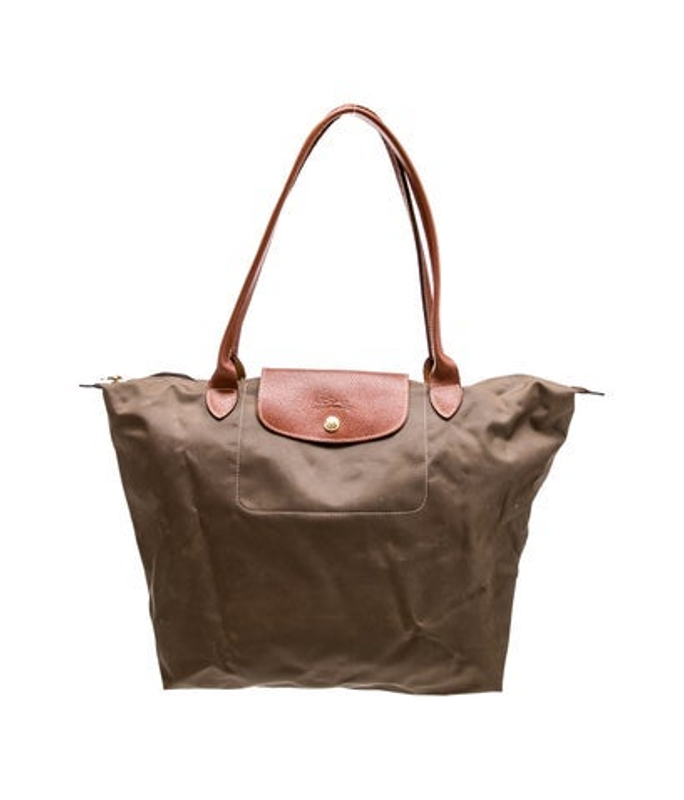 Longchamp Nylon Tote