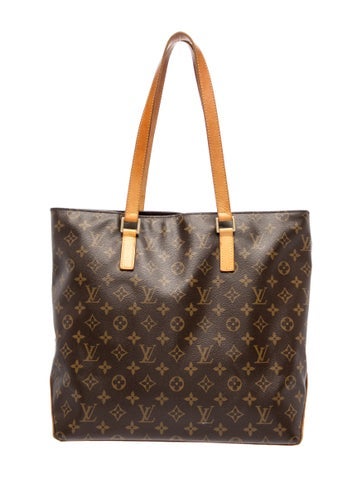 LV Monogram Cabas Mezzo