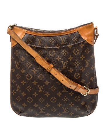 LV Monogram Odeon PM
