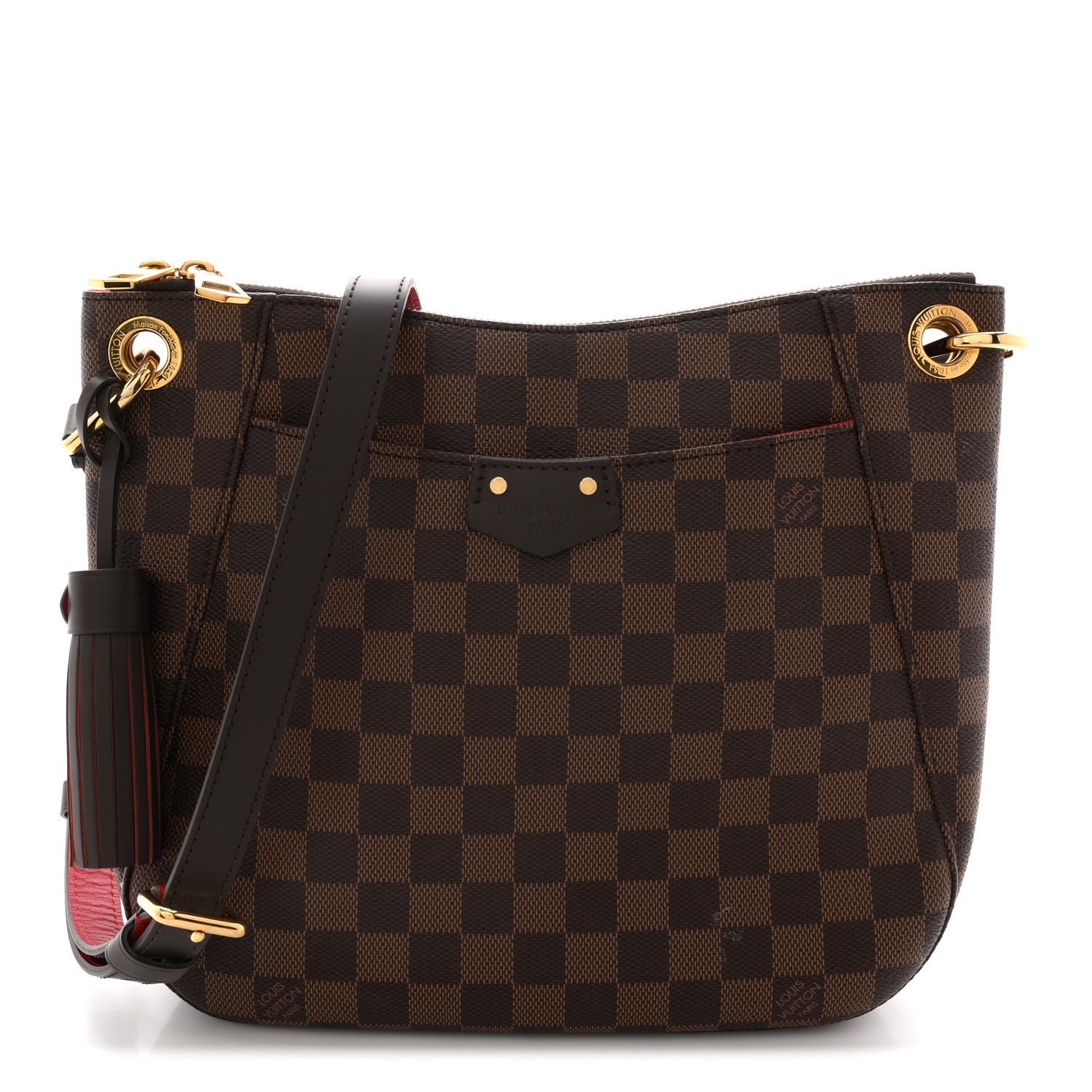Louis Vuitton Damier Ebene South Bank Besace