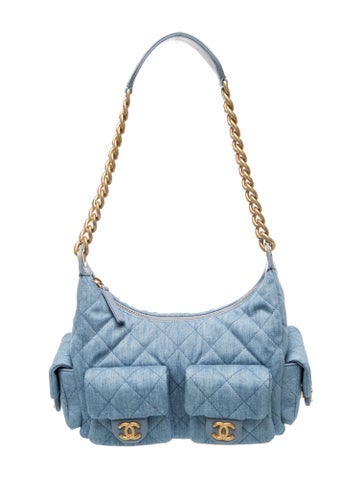 Trendy Pockets Hobo