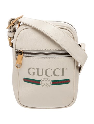 Web Crossbody Bag