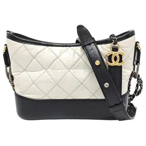 Gabrielle leather crossbody bag