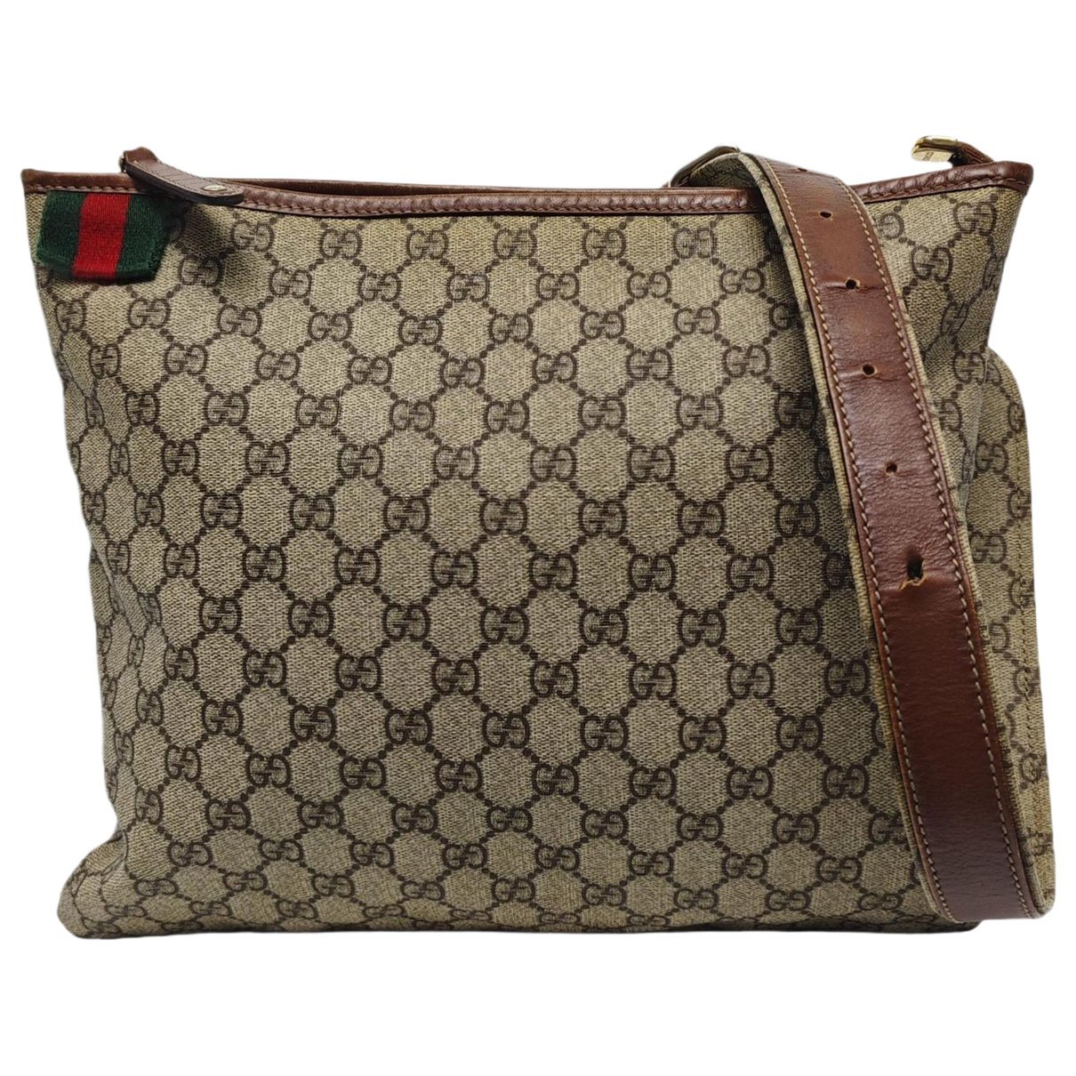 Cloth crossbody bag