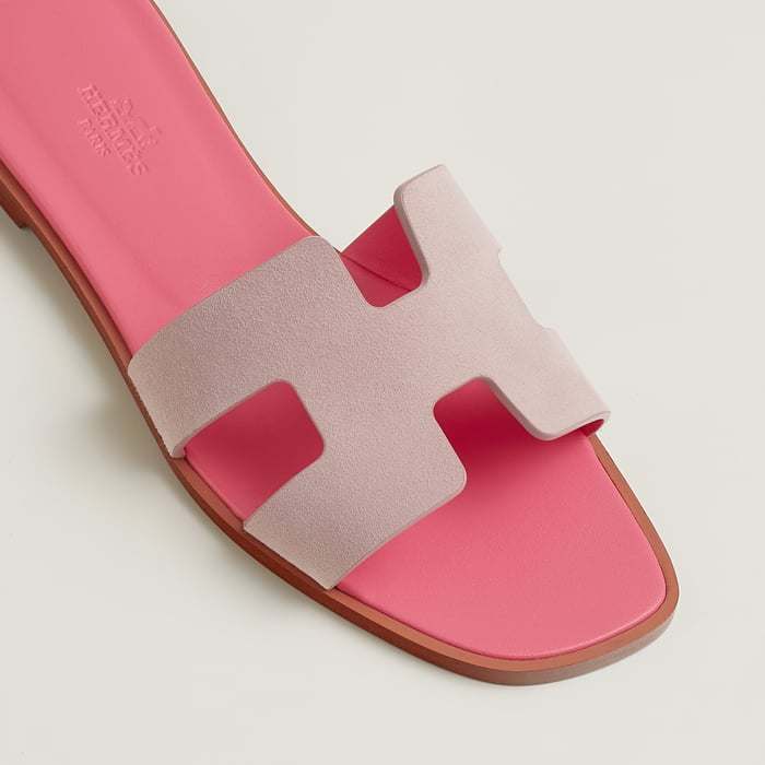 Rose Porcelaine Oran Sandal