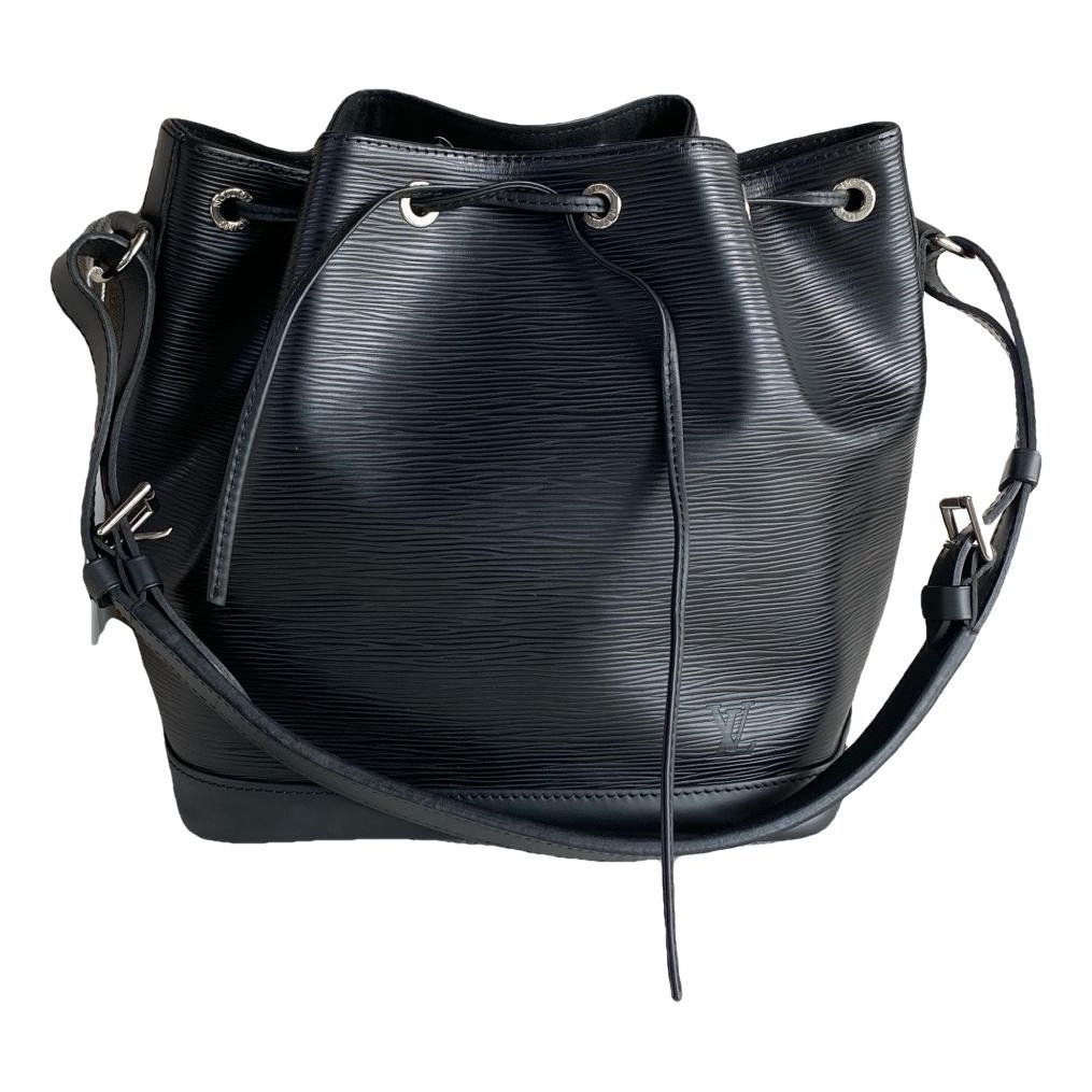 Noé leather handbag