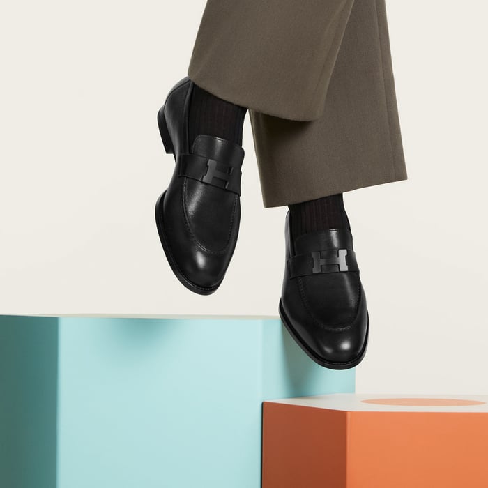 Noir Honore 로퍼