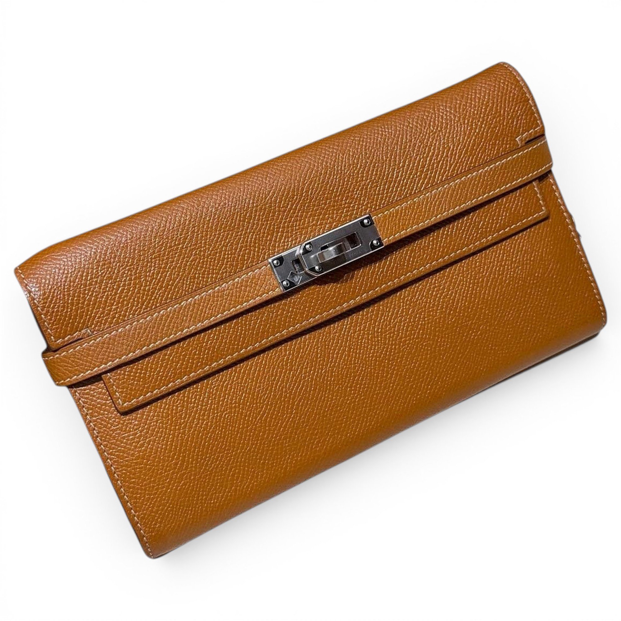 Kelly To Go leather handbag