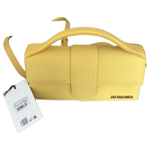 Le Grand Bambino leather crossbody bag