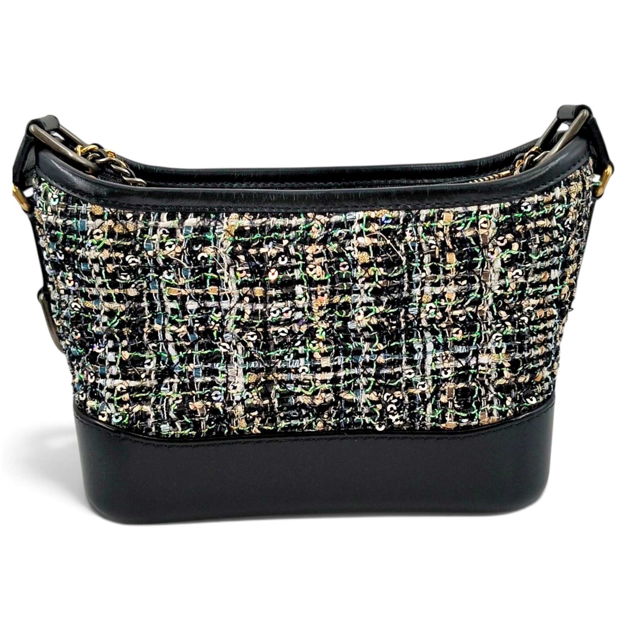 Gabrielle leather handbag