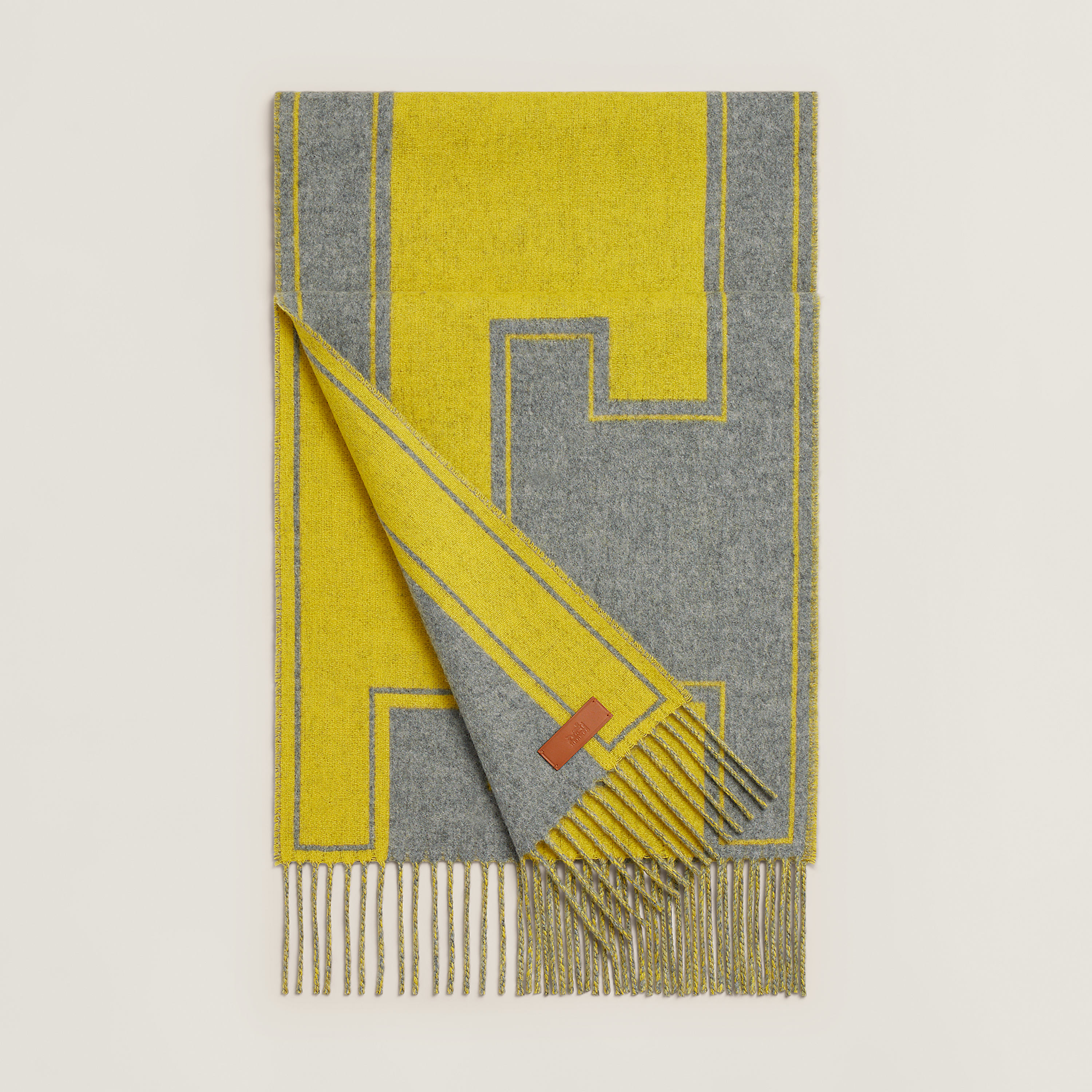 Casaque Clefs de H scarf