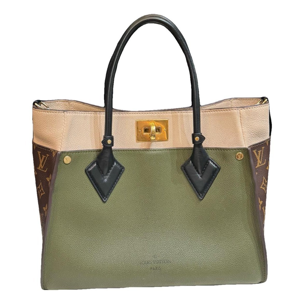 On My Side pony-style calfskin handbag