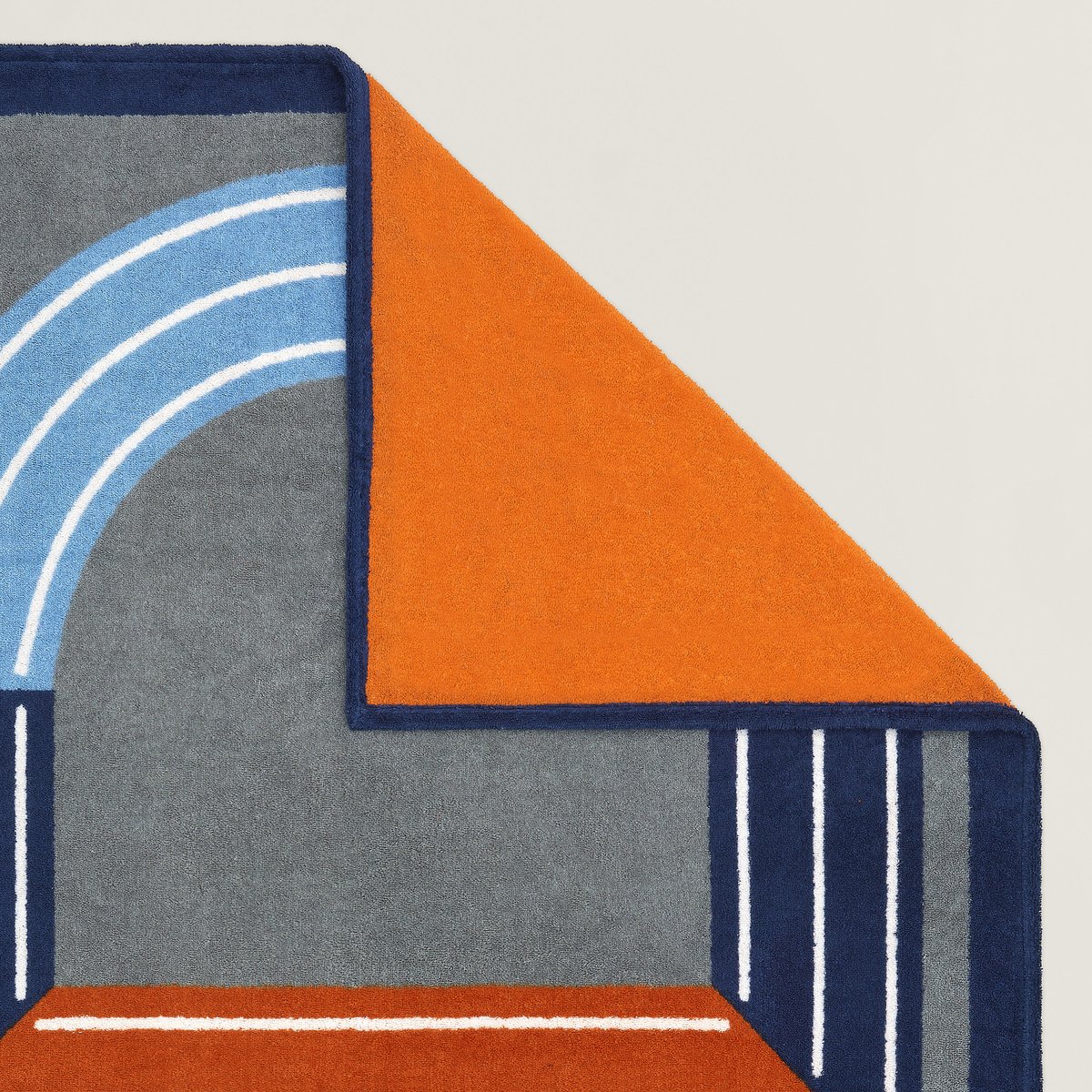 Maillon Marin beach towel