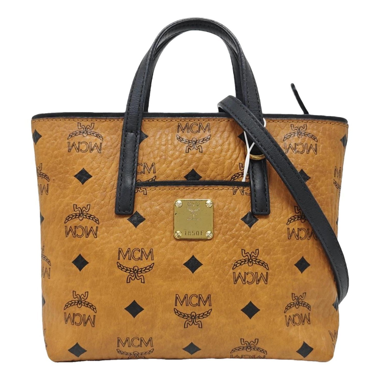 Anya leather handbag