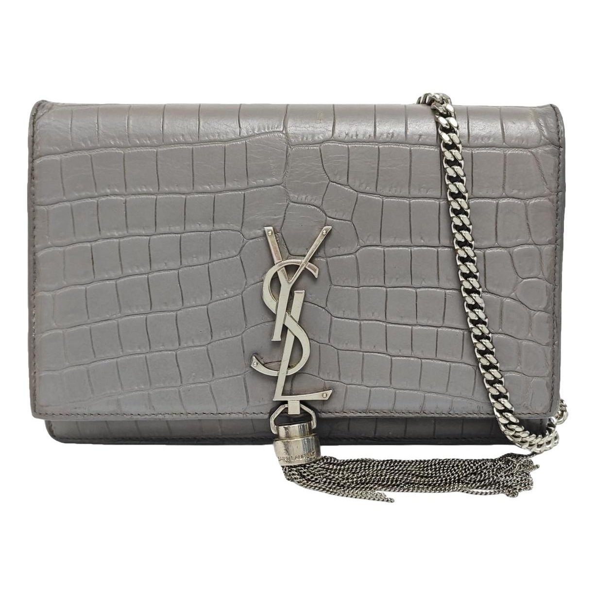 Kate monogramme leather handbag