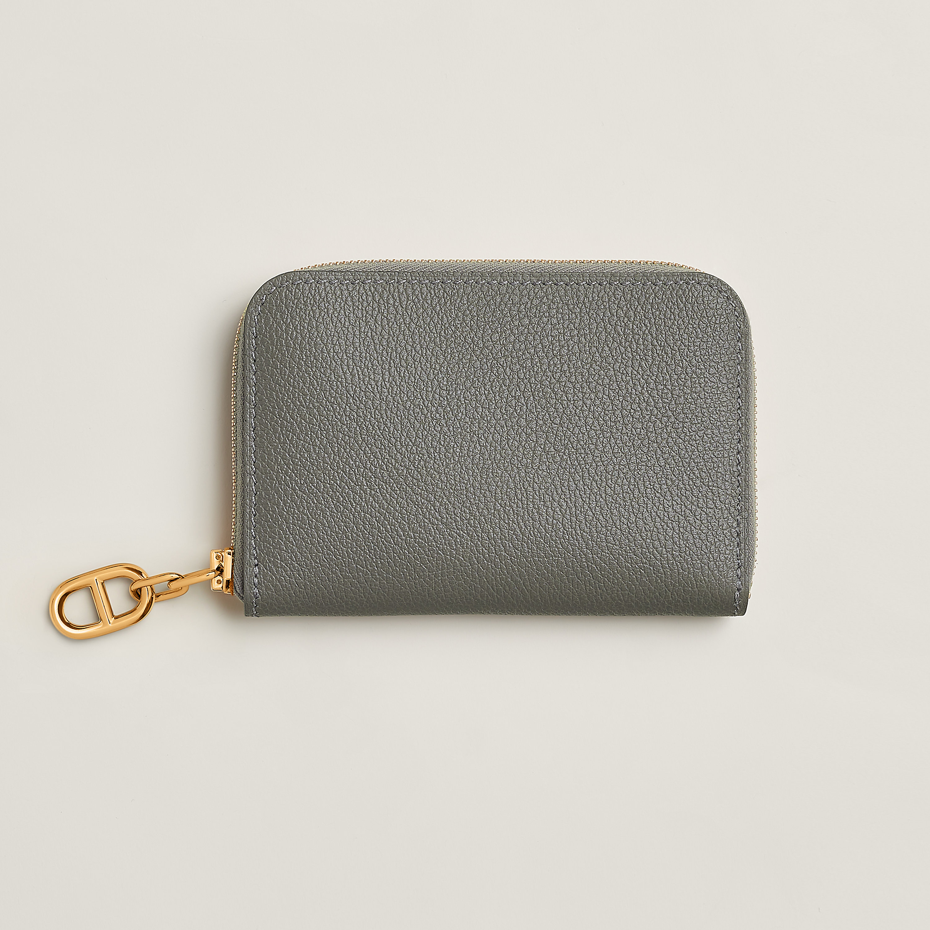 Zipengo Chaine d'Ancre Compact card holder