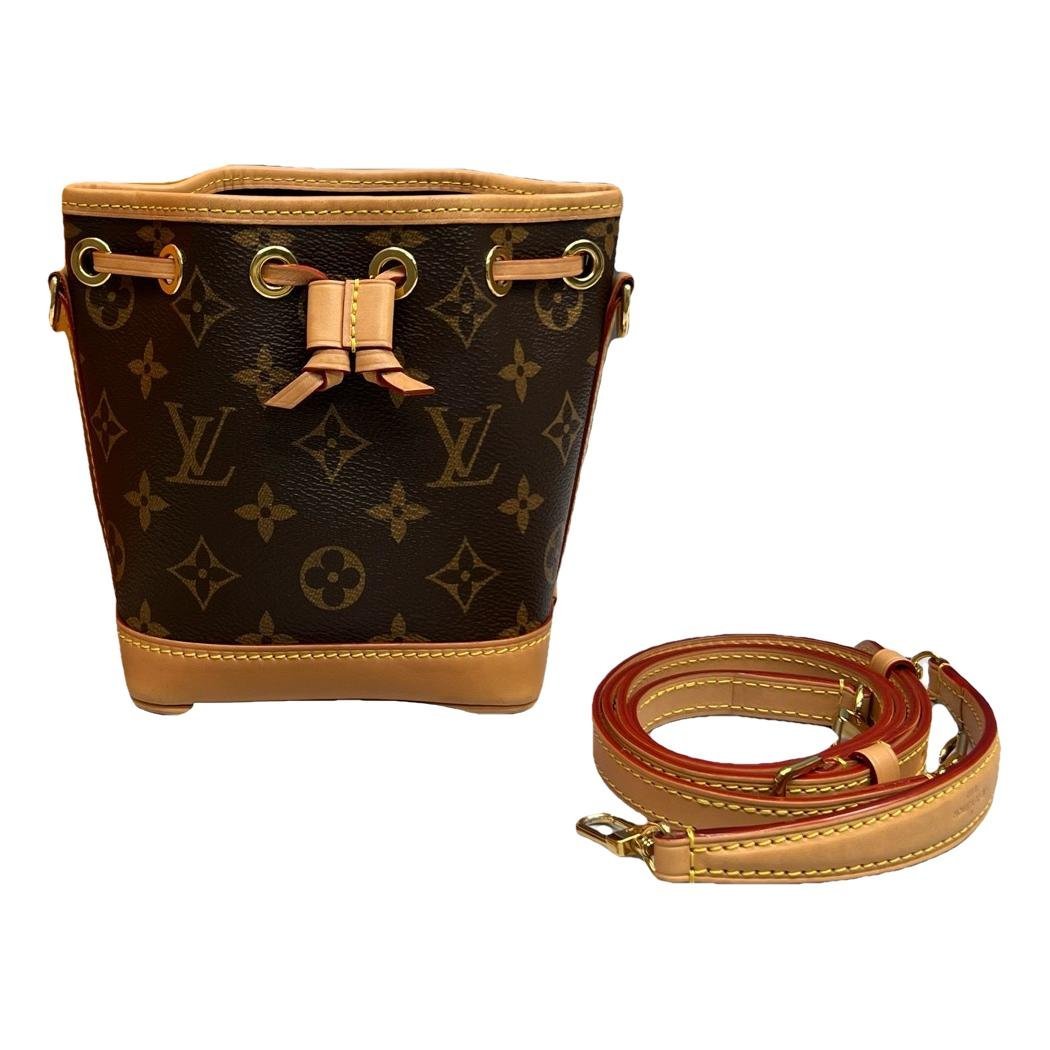 NéoNoé BB leather handbag