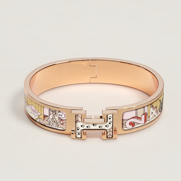 Faubourg Clic H Mystere Au 24 Bracelet