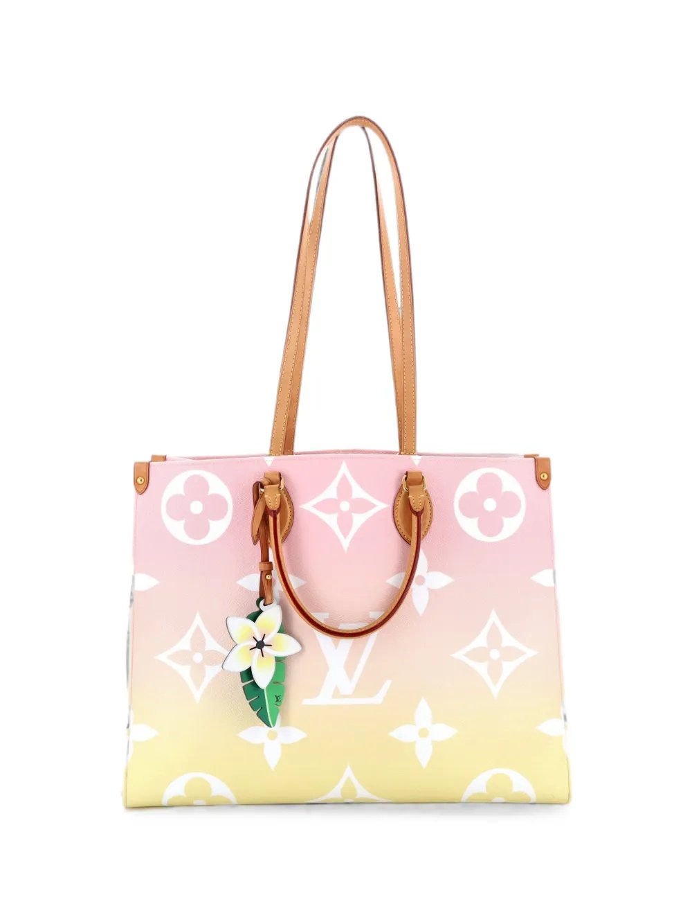 OnTheGo By The Pool Monogram Giant GM tote bag