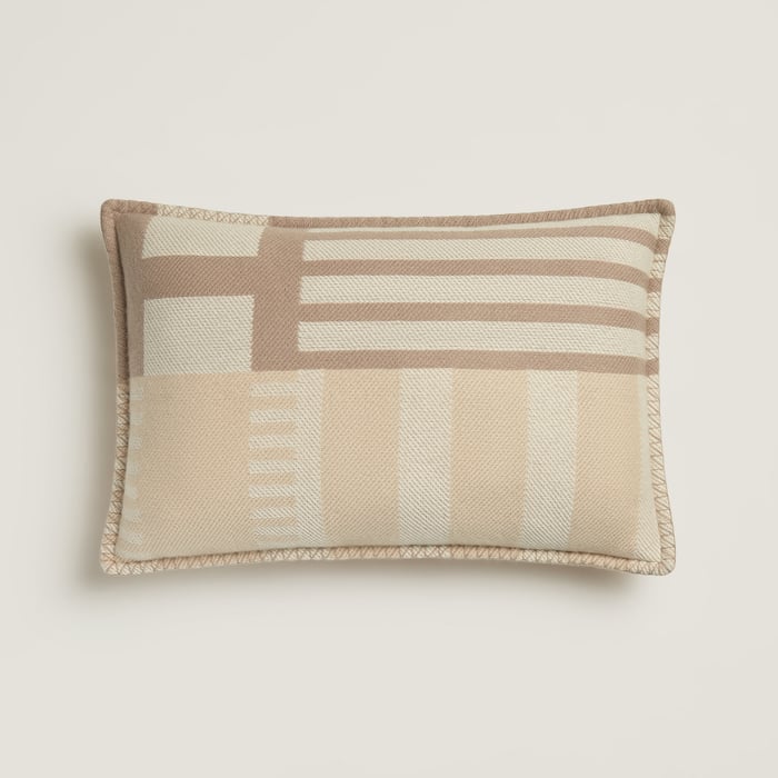 Avalon H Serif Pillow