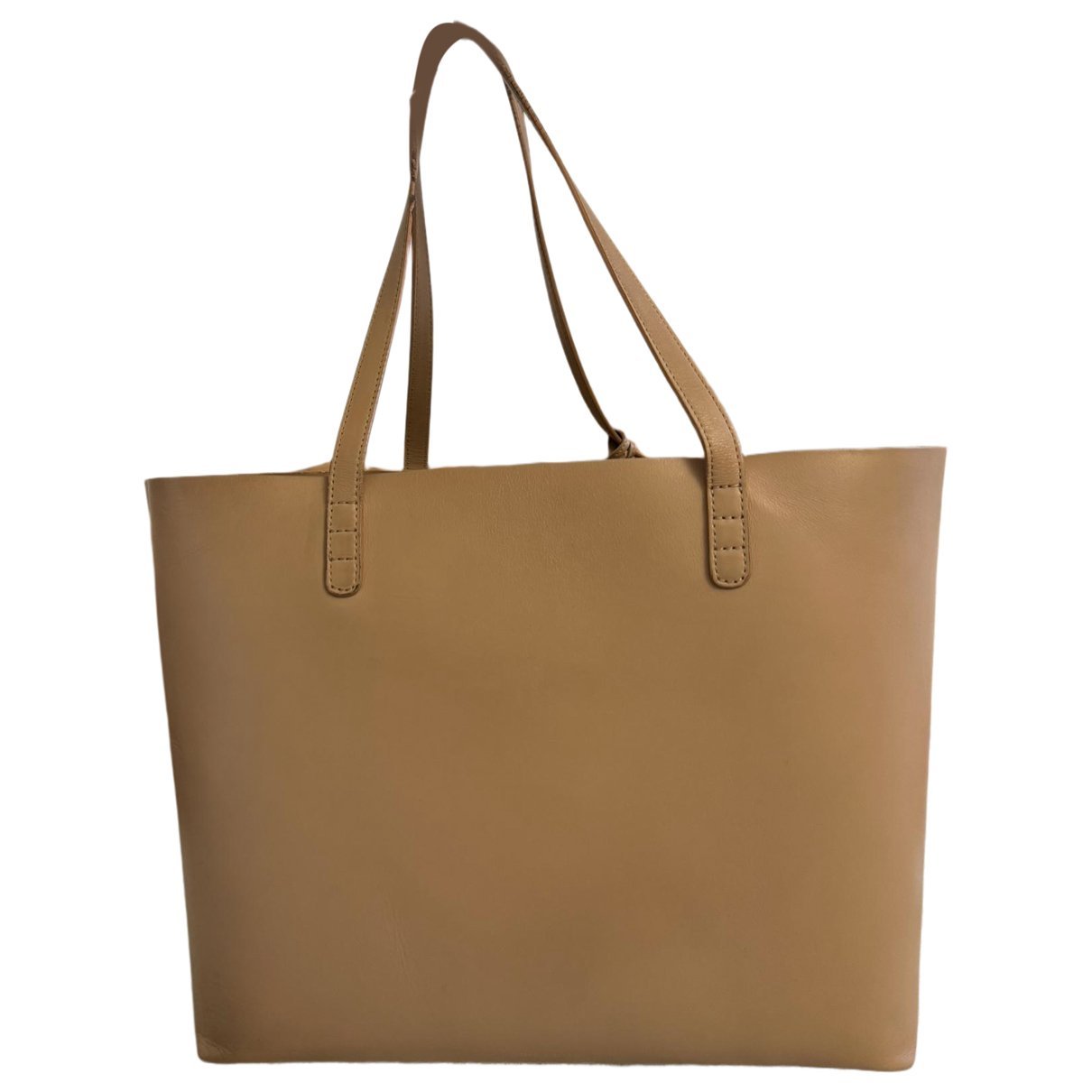 Mansur Gavriel Leather tote