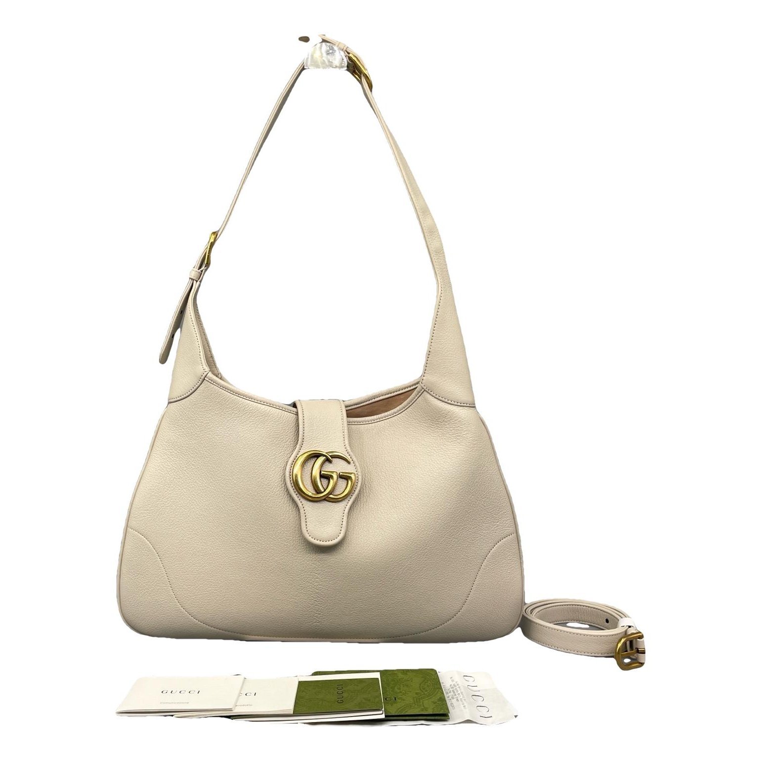 Aphrodite leather handbag