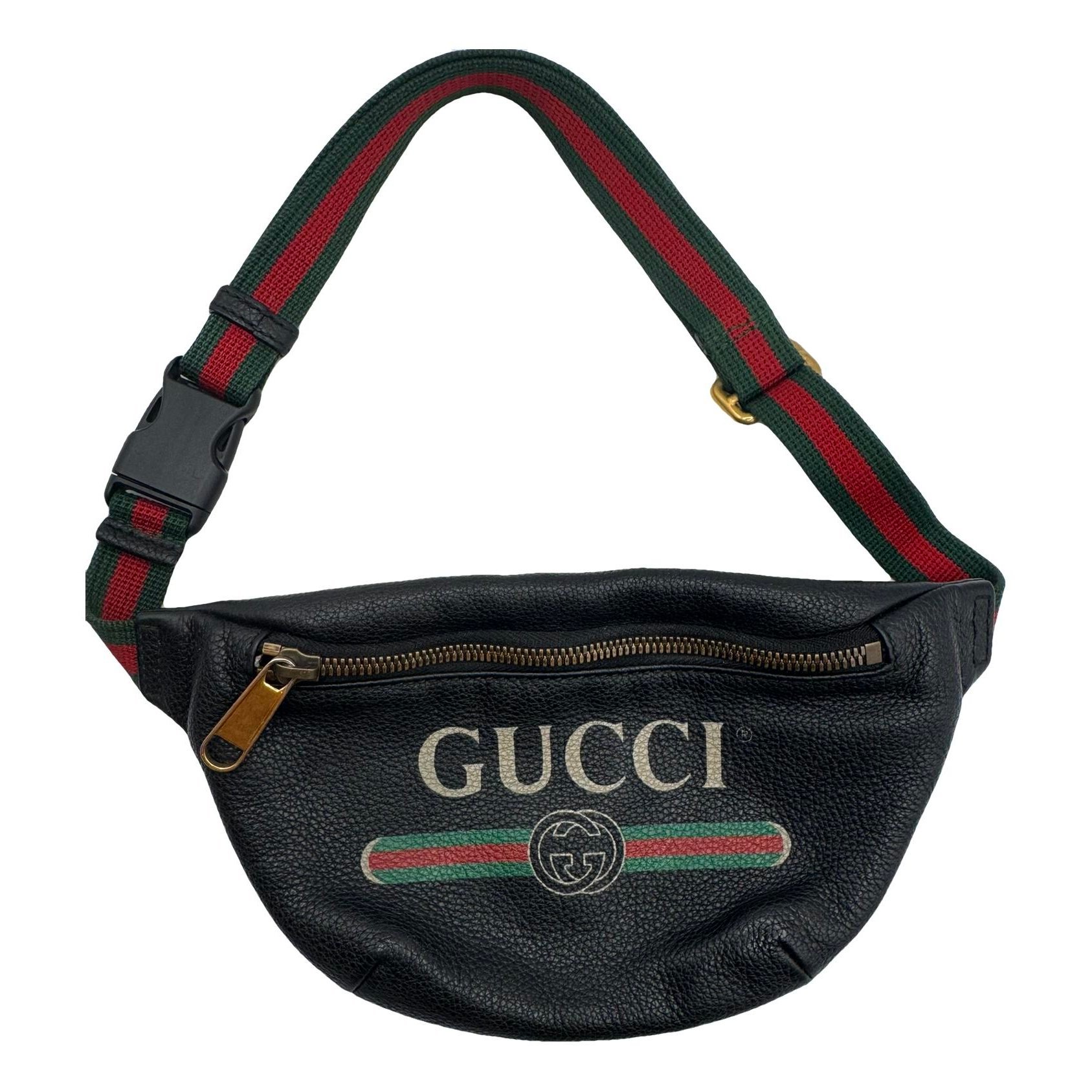 Leather bag