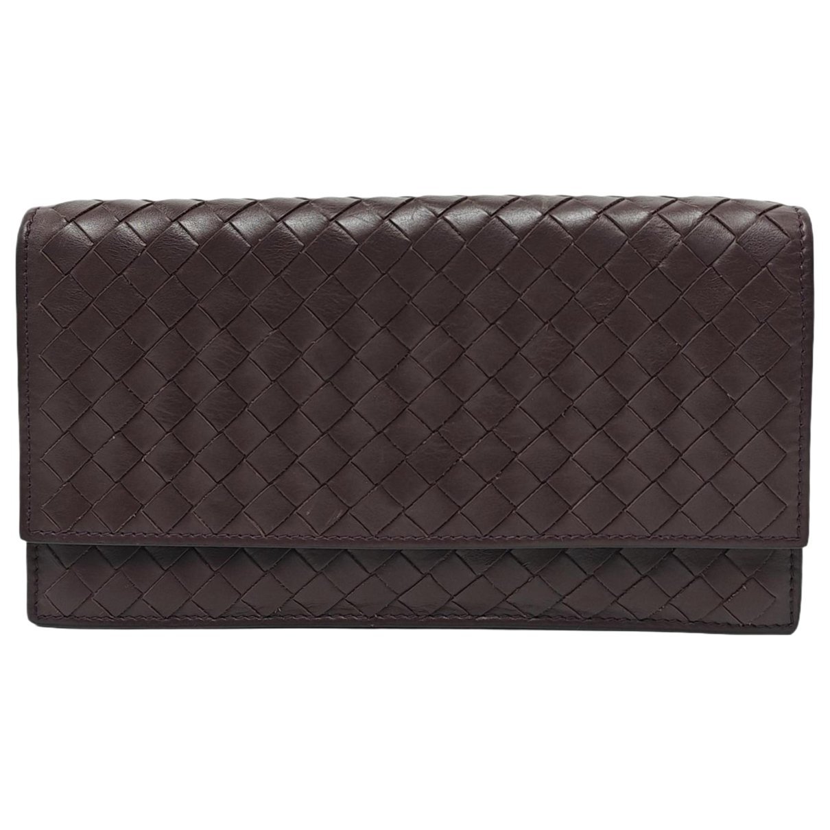 Leather mini bag