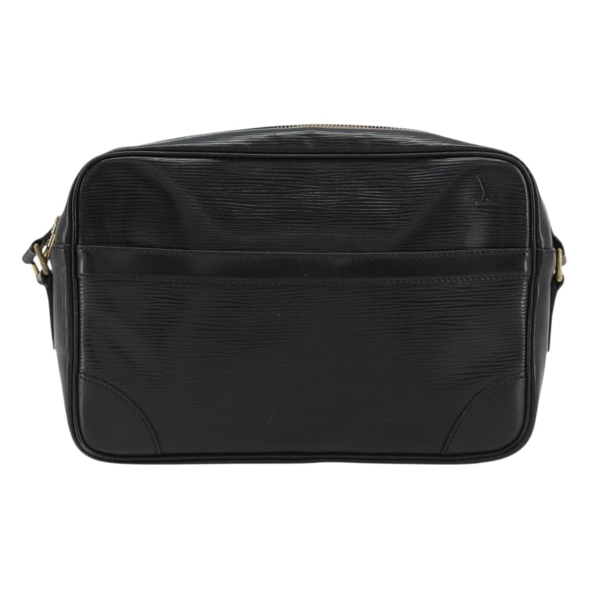 Trocadéro leather handbag