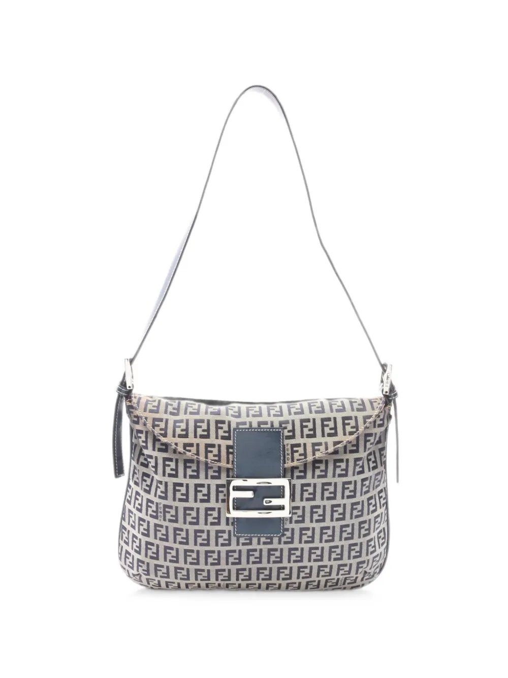 2000s Zucchino Mamma Baguette shoulder bag
