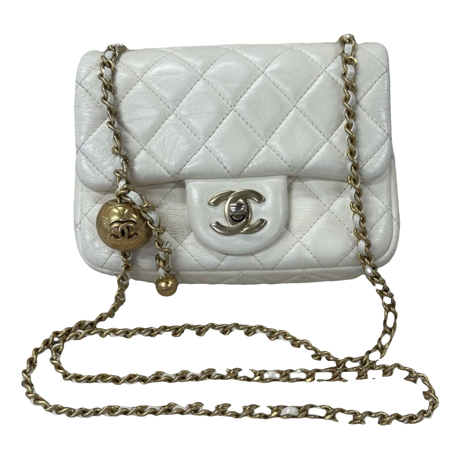 Timeless/Classique leather crossbody bag