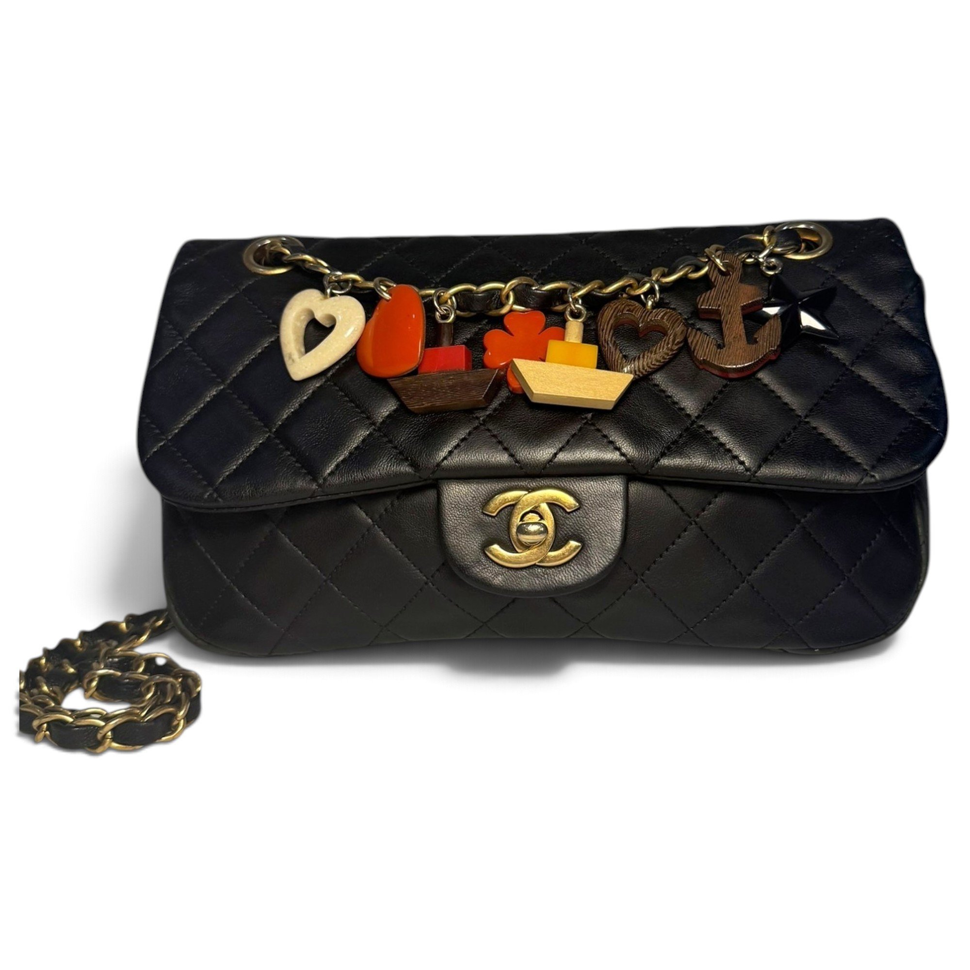Timeless/Classique leather handbag