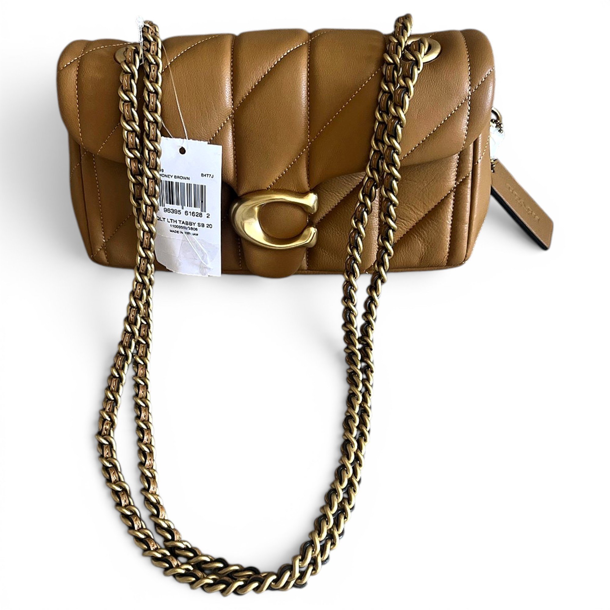 Pillow Tabby leather handbag