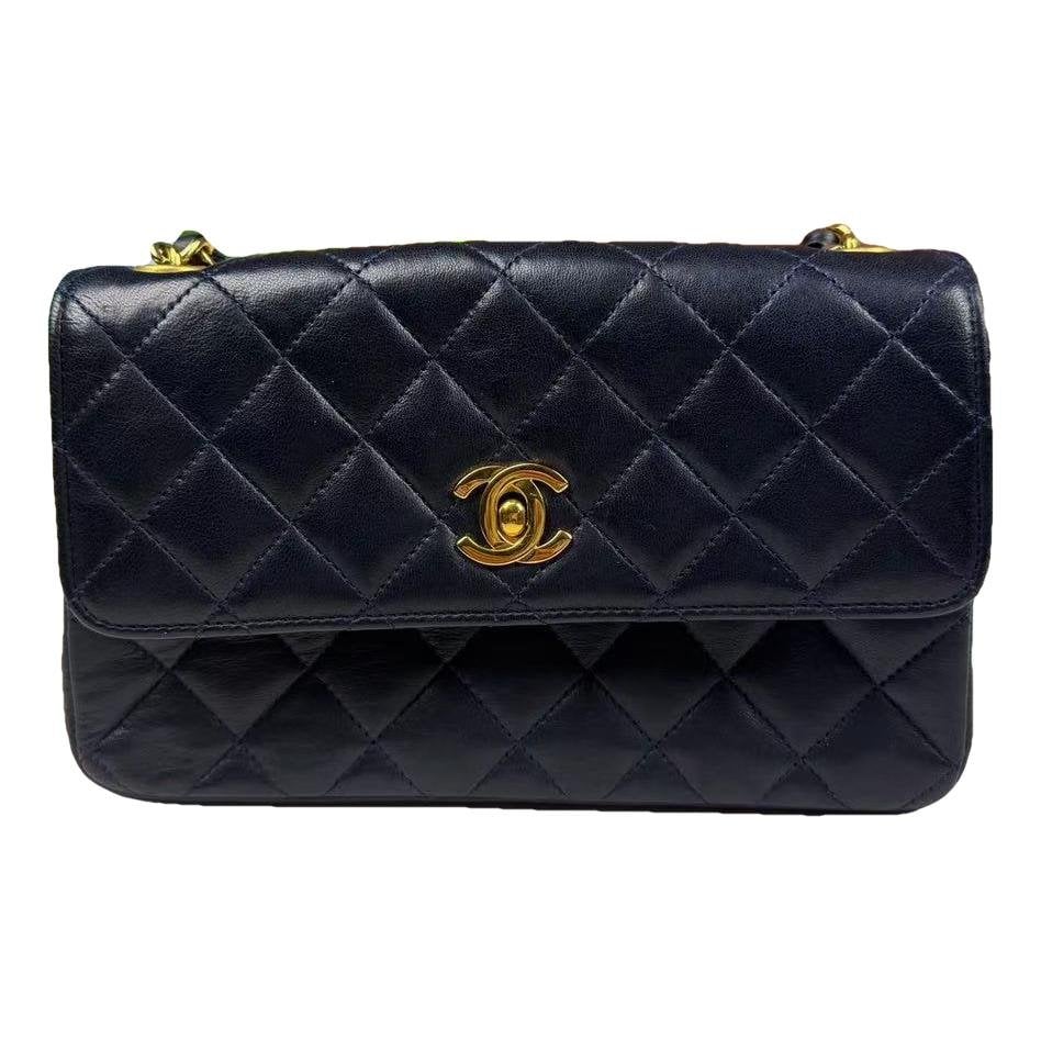 Timeless/Classique leather handbag