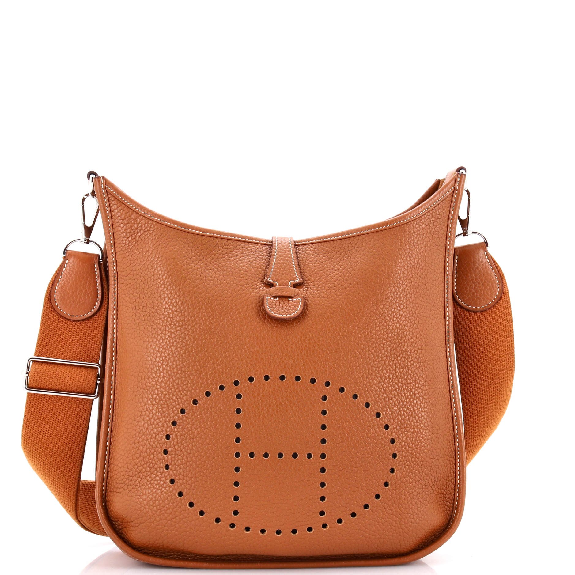 Hermes Evelyne Bag Gen III Clemence PM