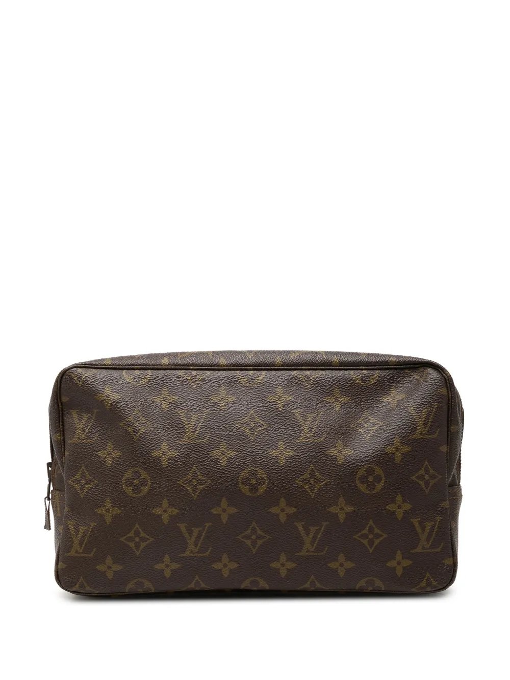 1982 Monogram Trousse Toilette 28 clutch bag
