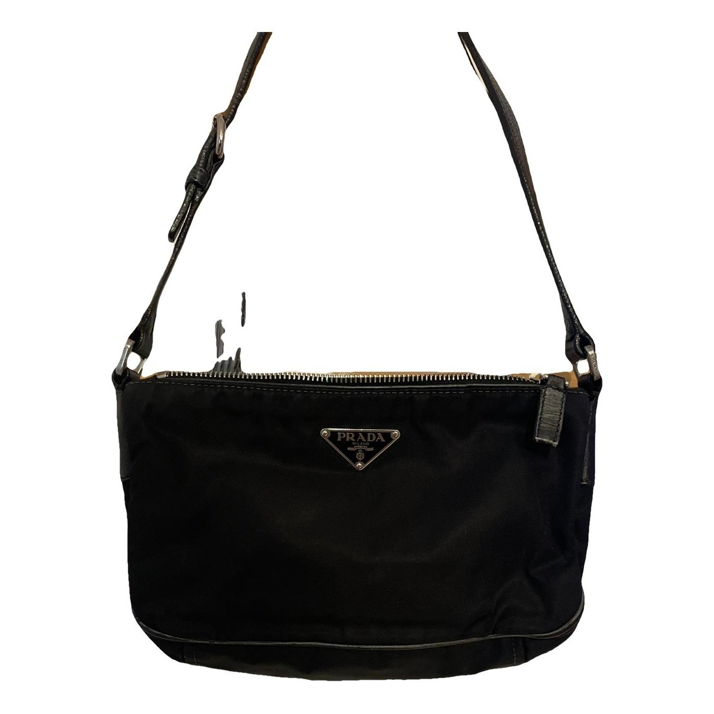 Re-Nylon cloth handbag