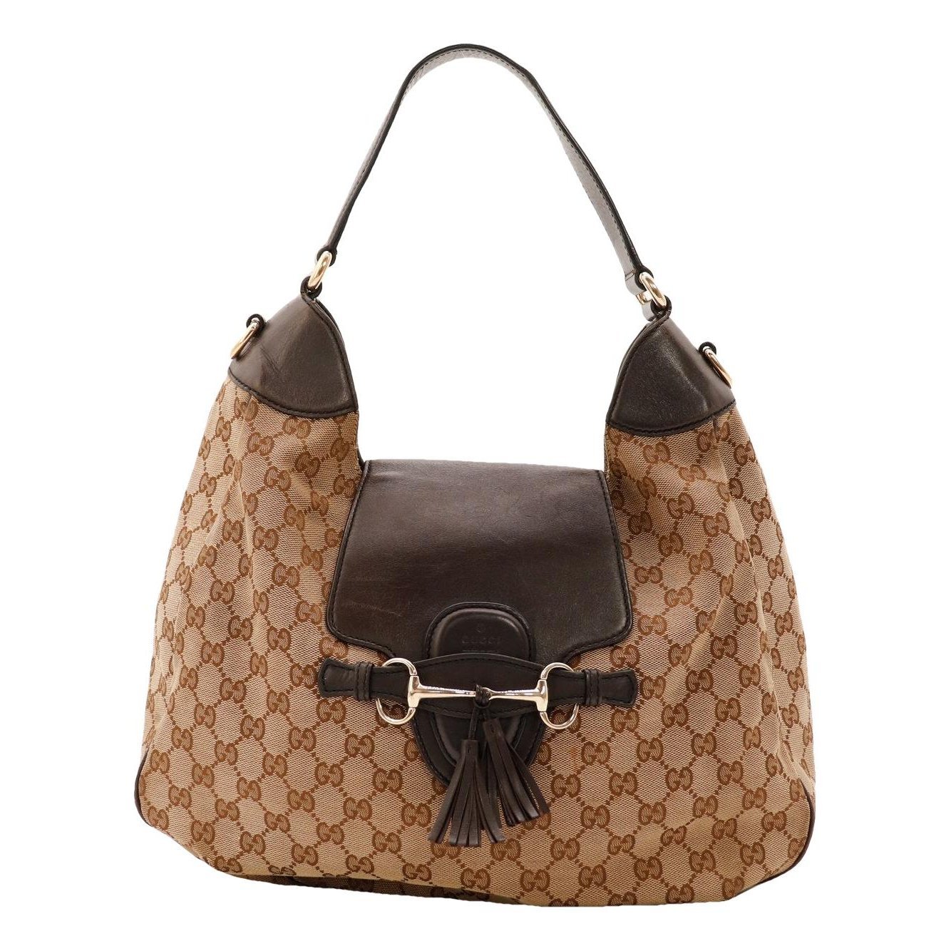 Hobo cloth handbag