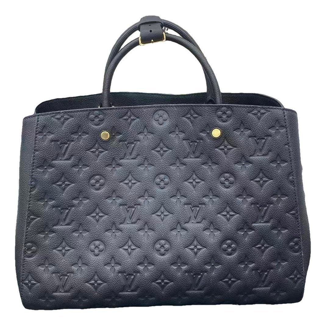Montaigne leather handbag