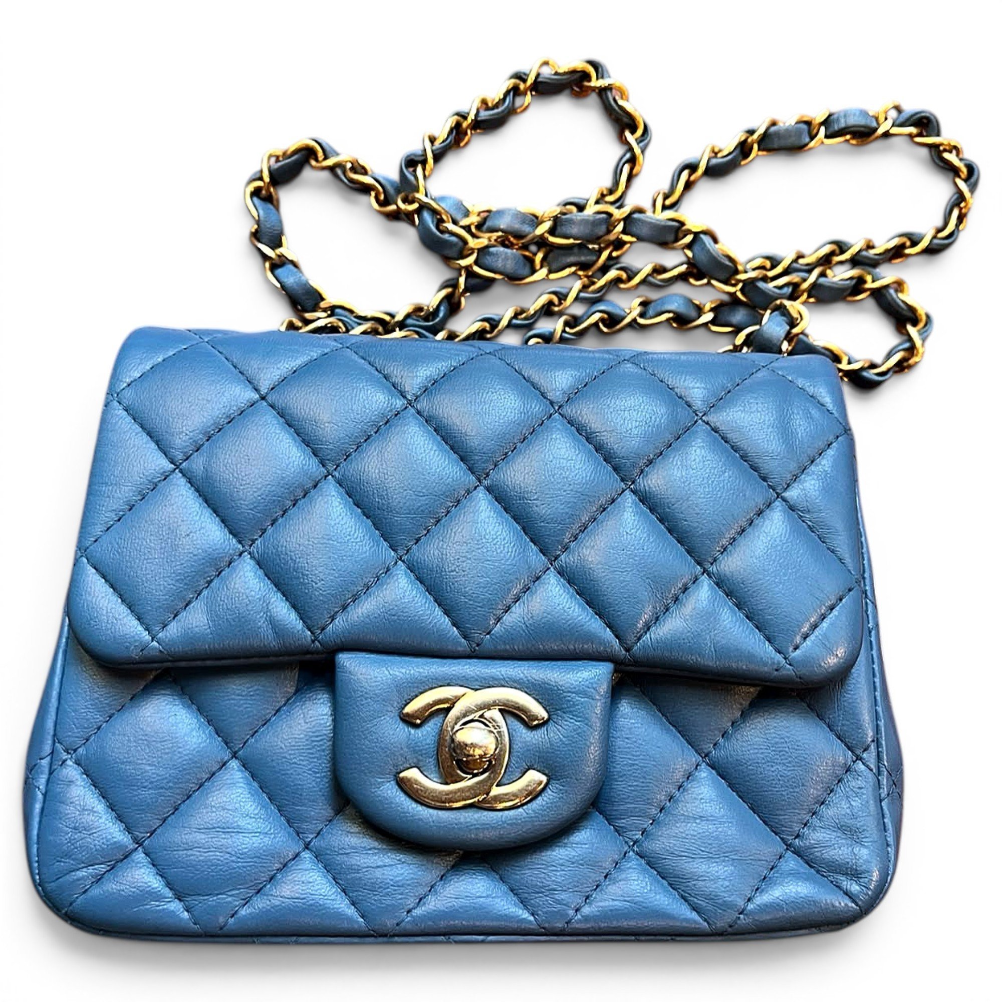 Timeless/Classique leather crossbody bag