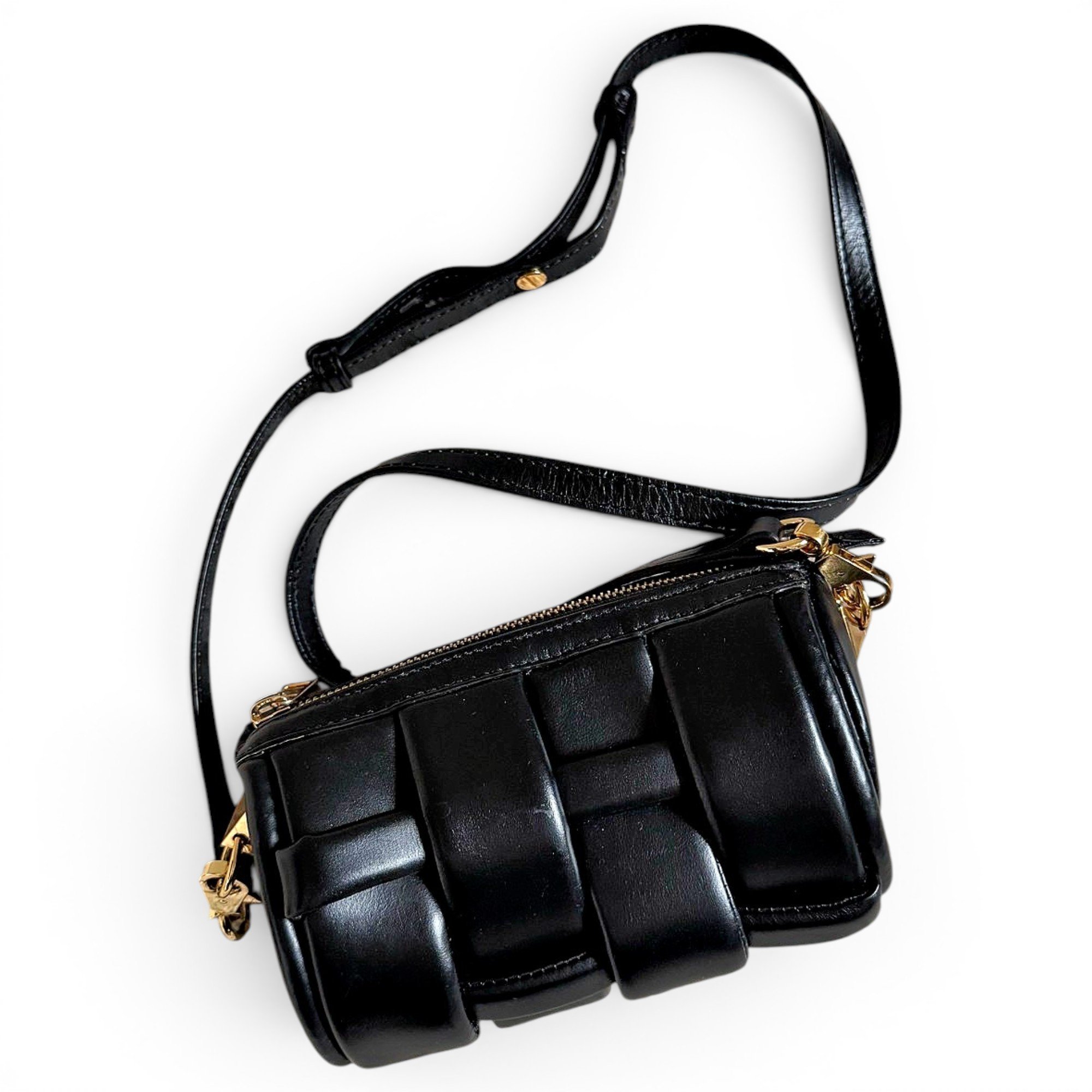 Salar Leather crossbody bag