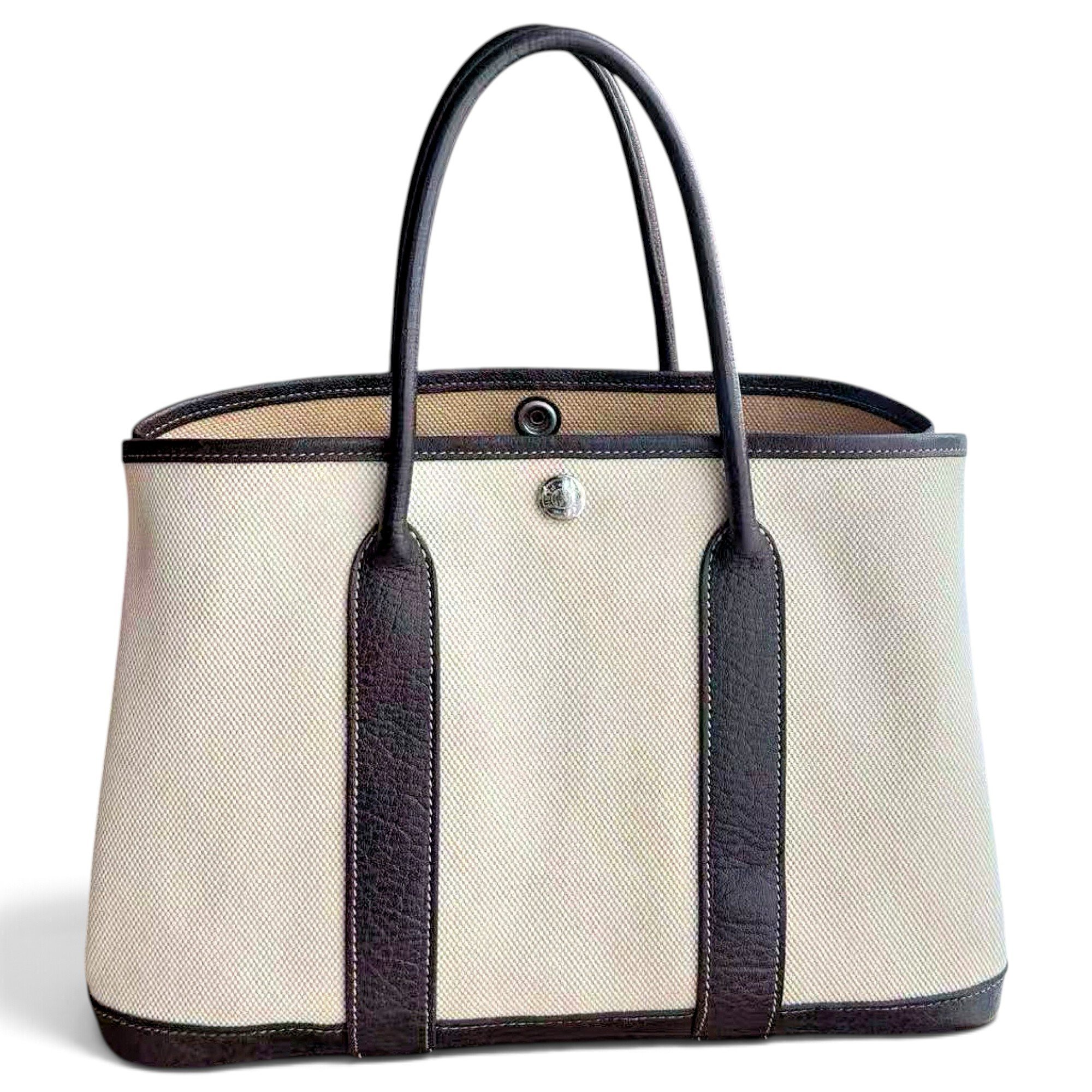 Garden Party cloth tote