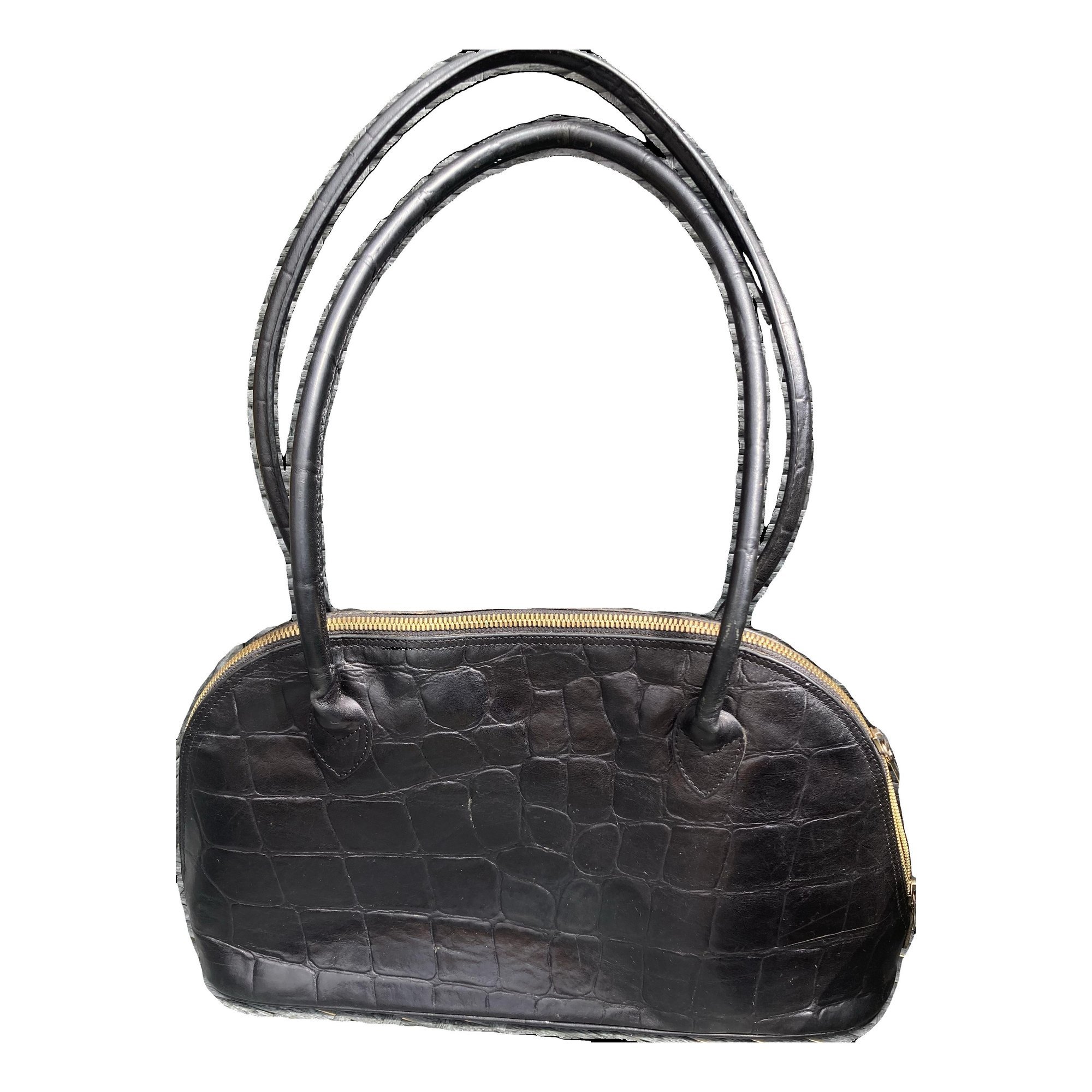 Leather bag