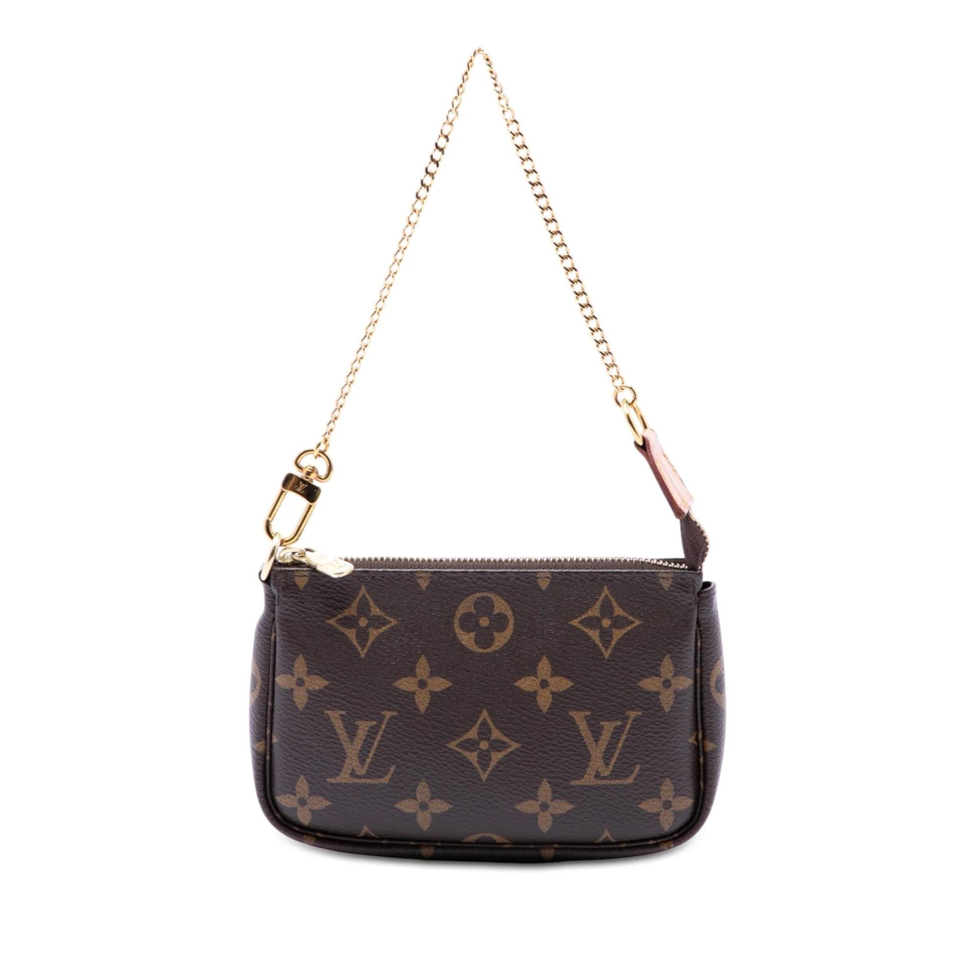 Pochette Accessoire cloth handbag