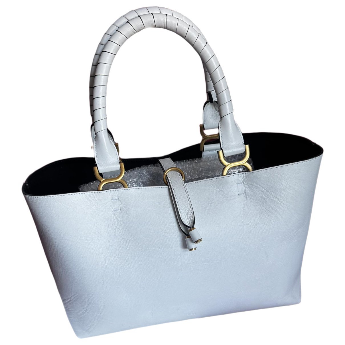 Chloe Marcie leather handbag