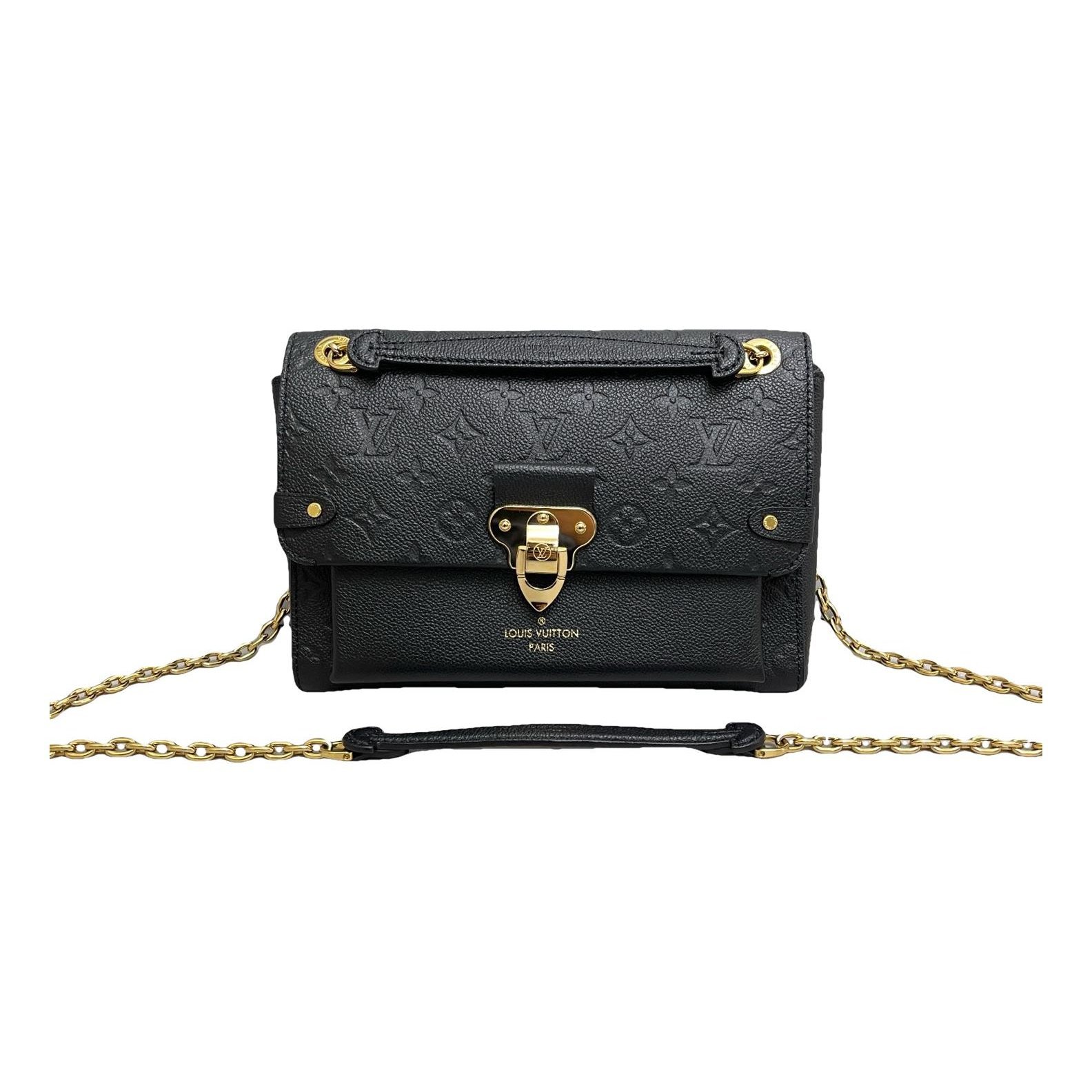 Vavin leather handbag