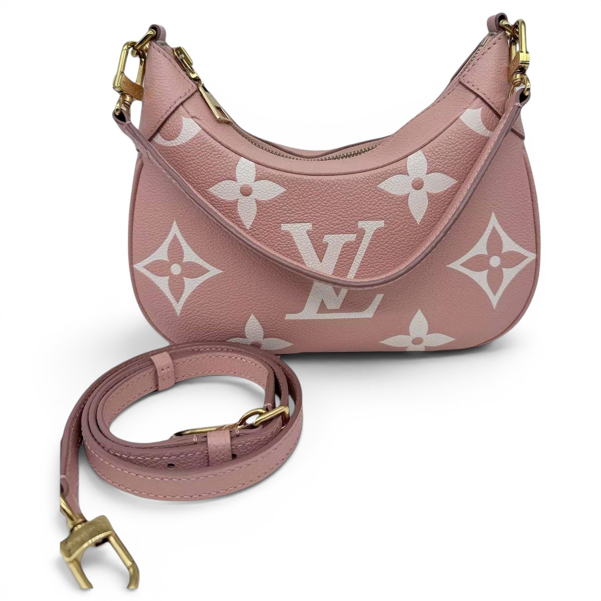 Bagatelle leather handbag