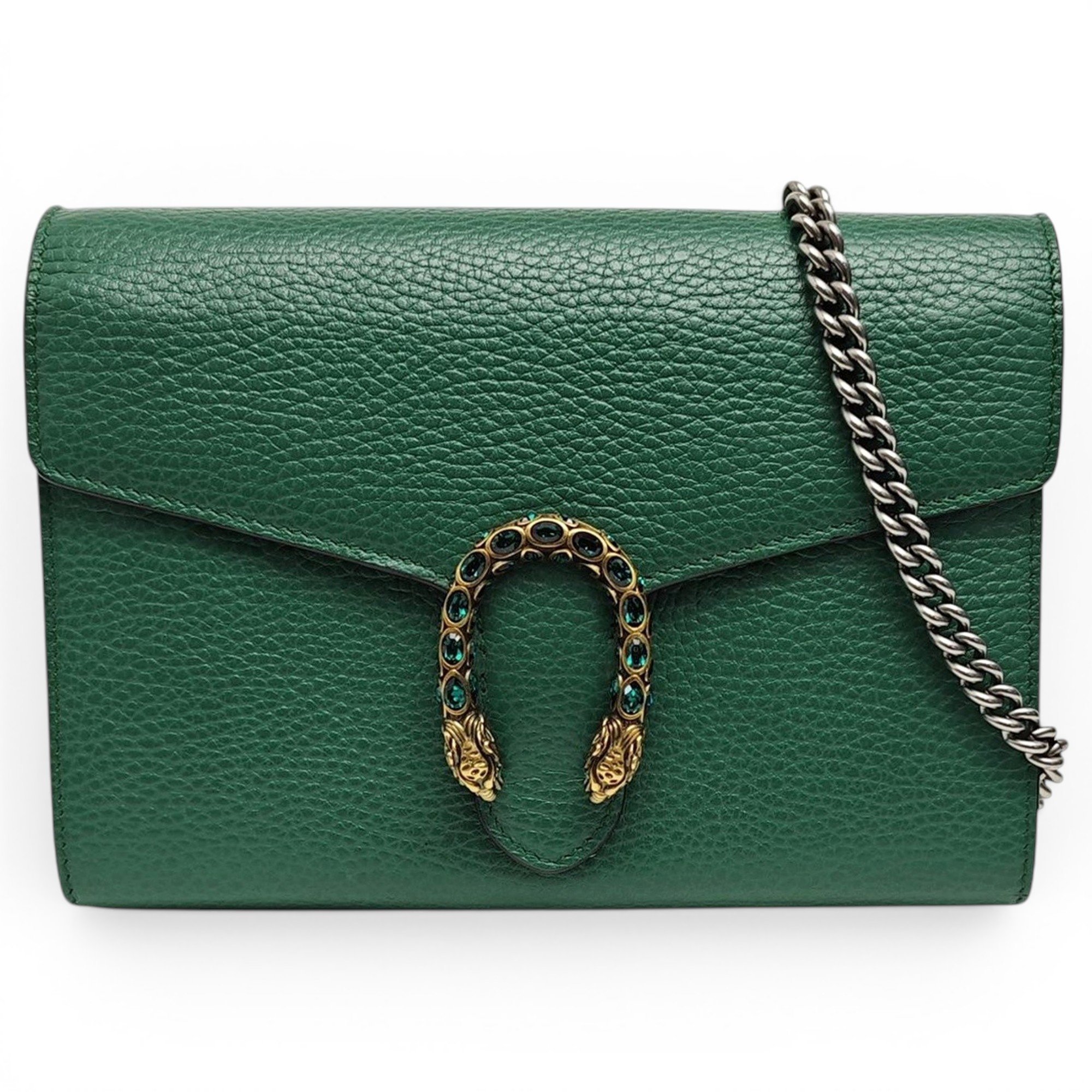 Gucci Dionysus leather handbag