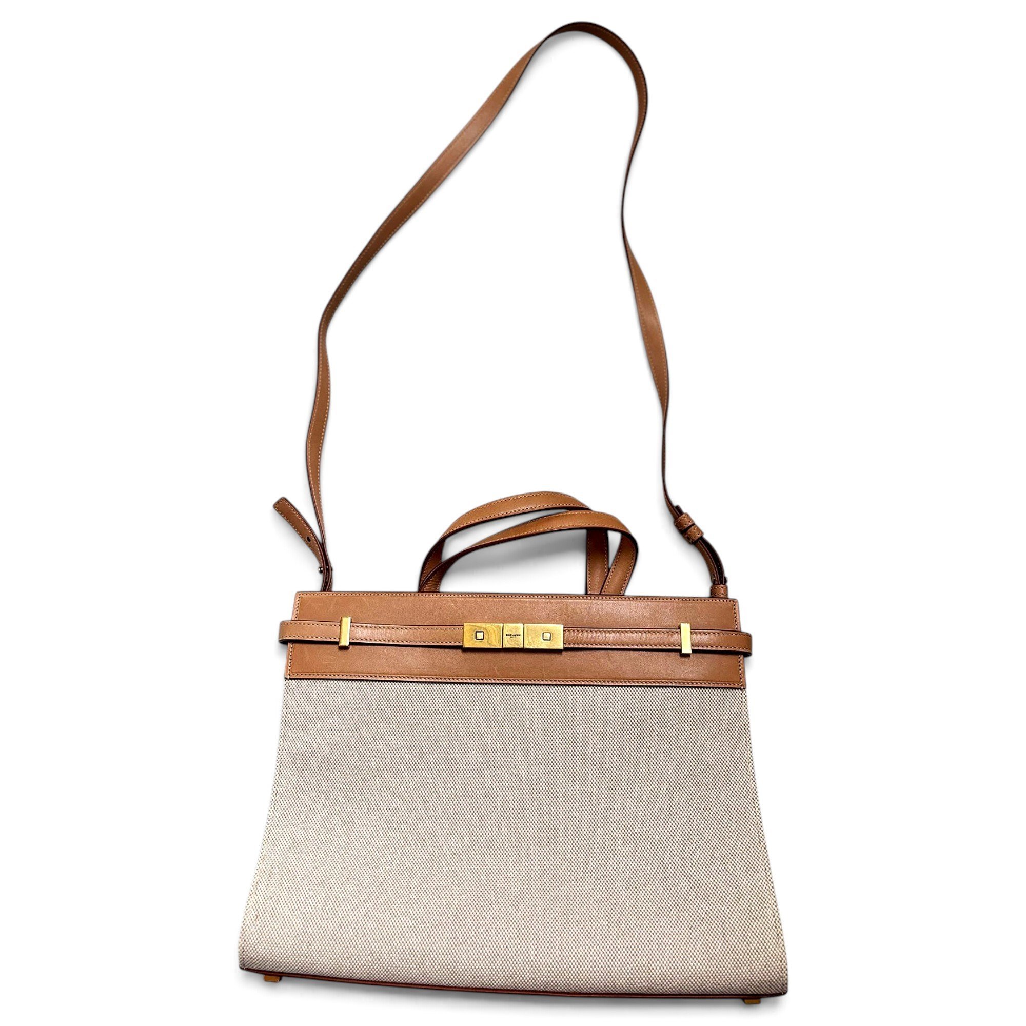 Manhattan cloth tote