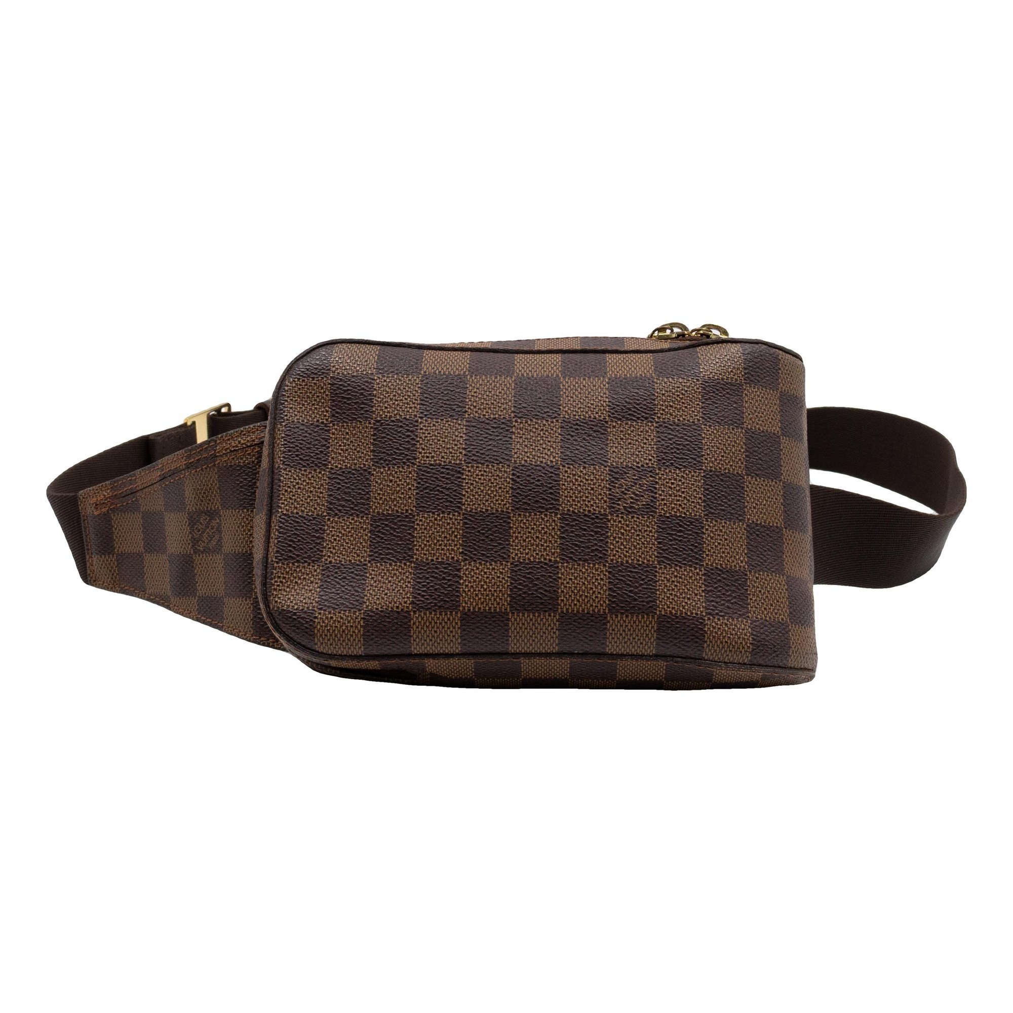 Geronimo cloth crossbody bag